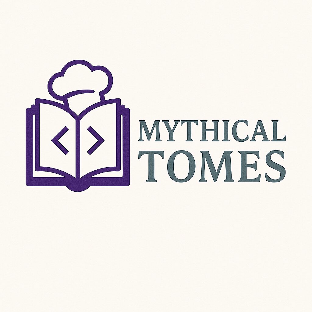 Mythical Tomes Web Development